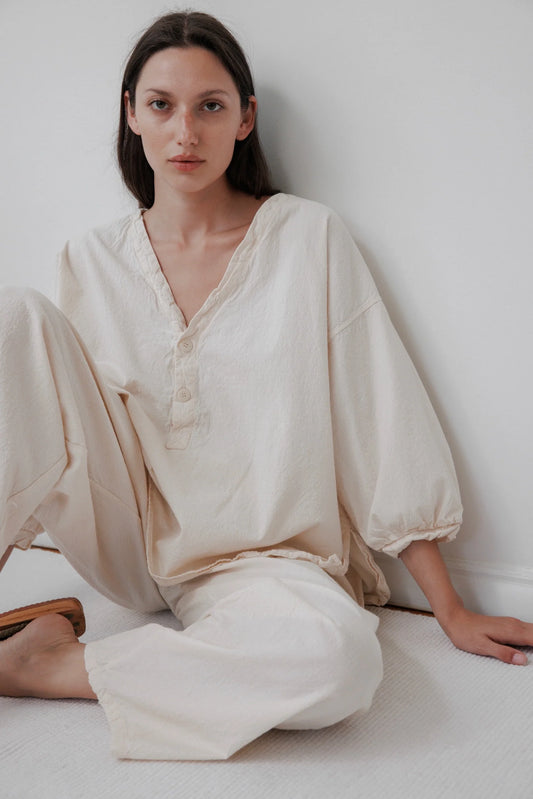 Woven Popover