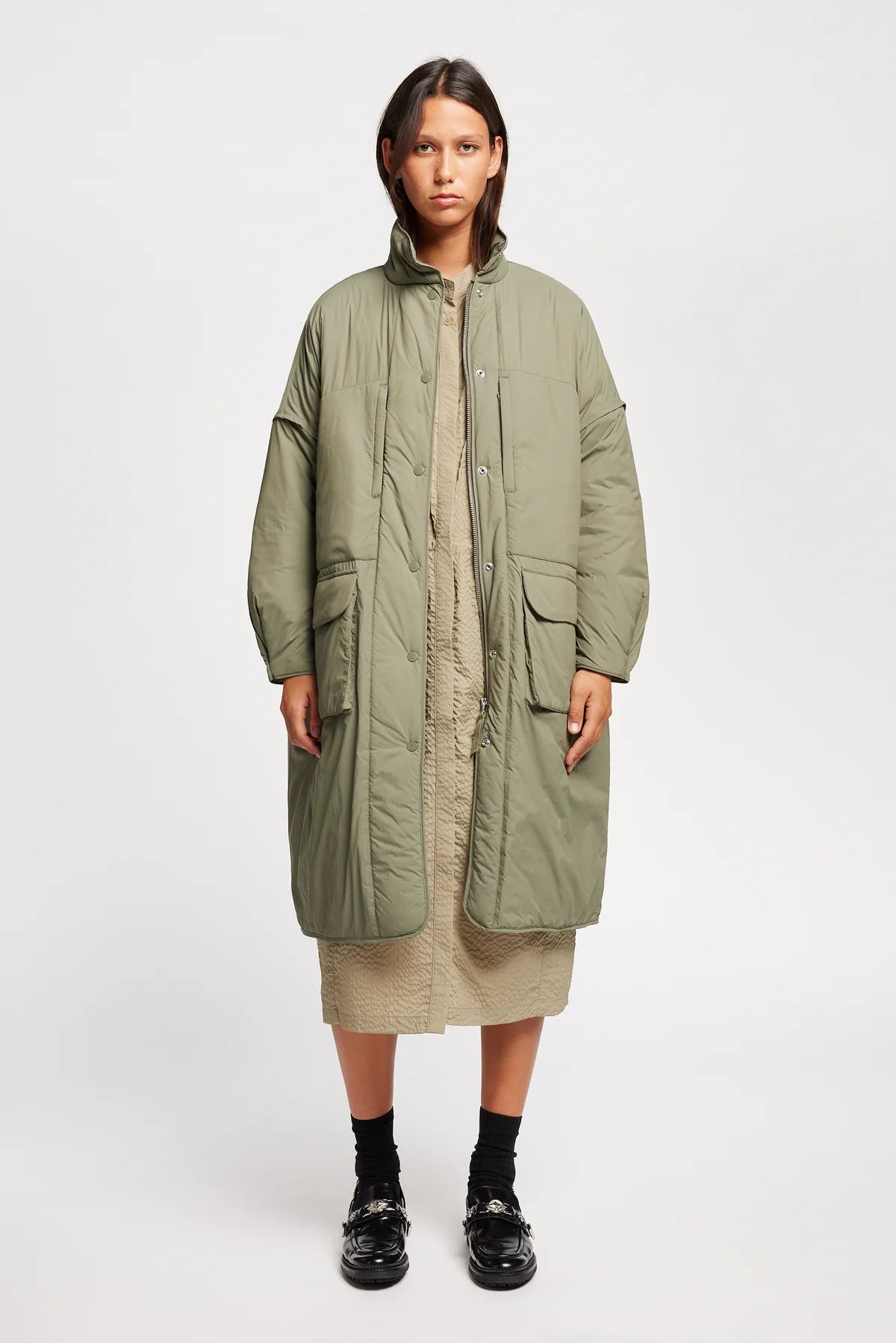 Restore Coat