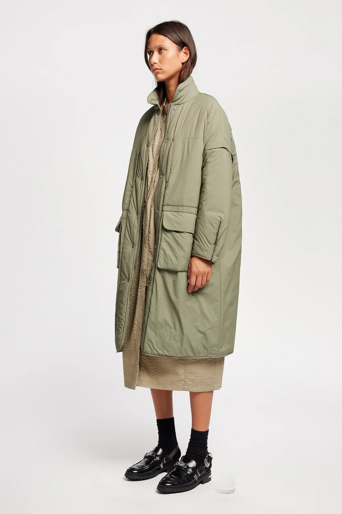 Restore Coat
