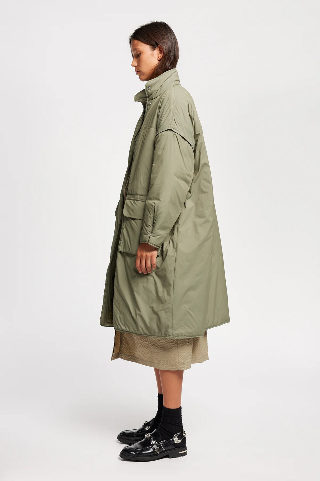 Restore Coat