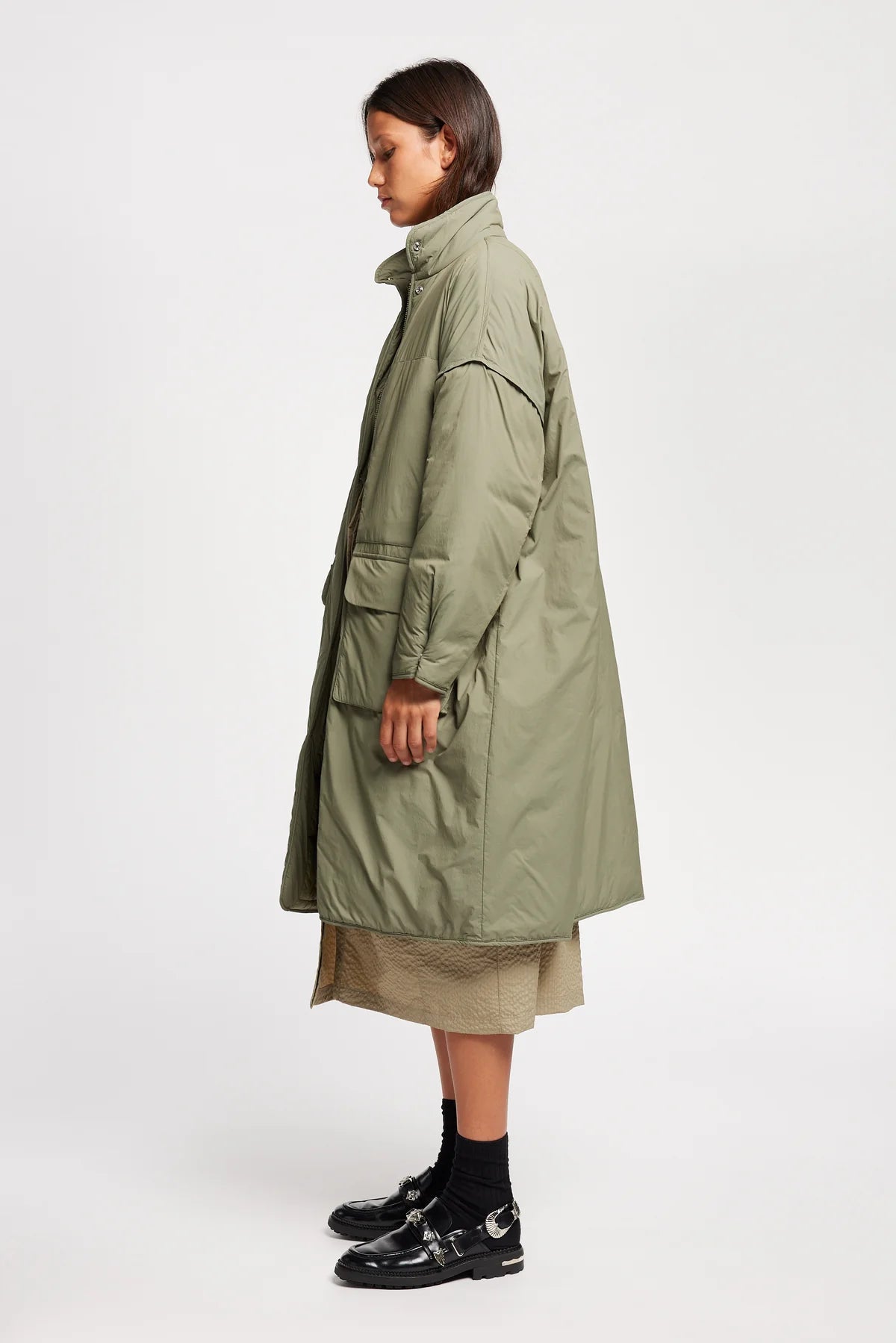 Restore Coat