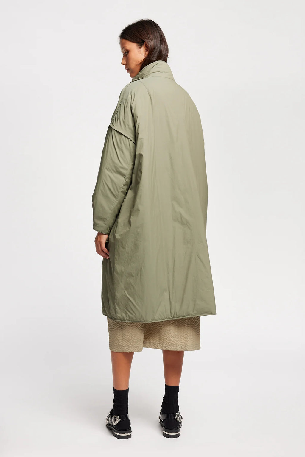 Restore Coat