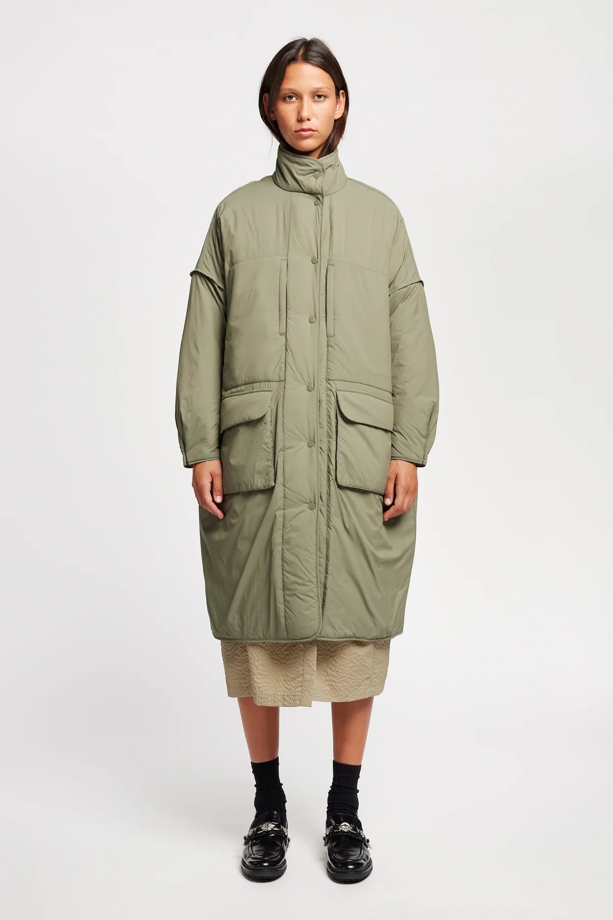 Restore Coat
