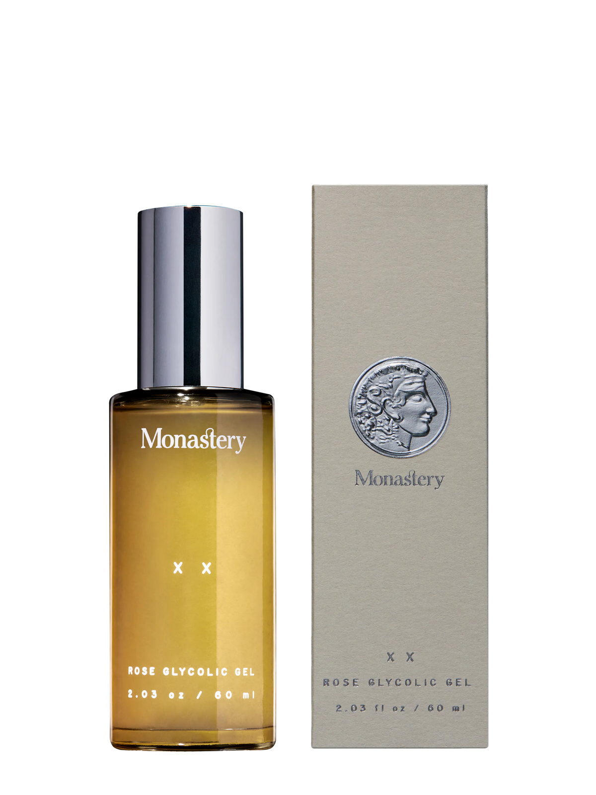 XX - Rose Glycolic Gel