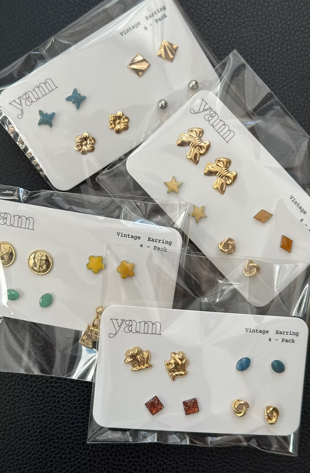 Vintage Studs