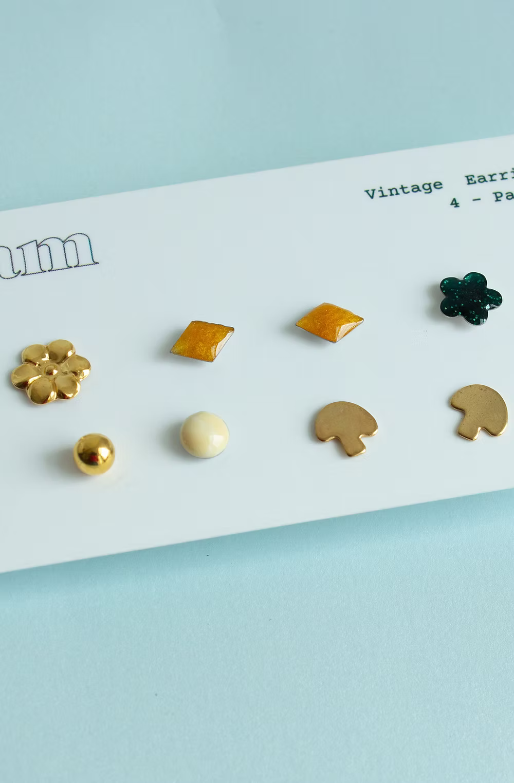 Vintage Studs