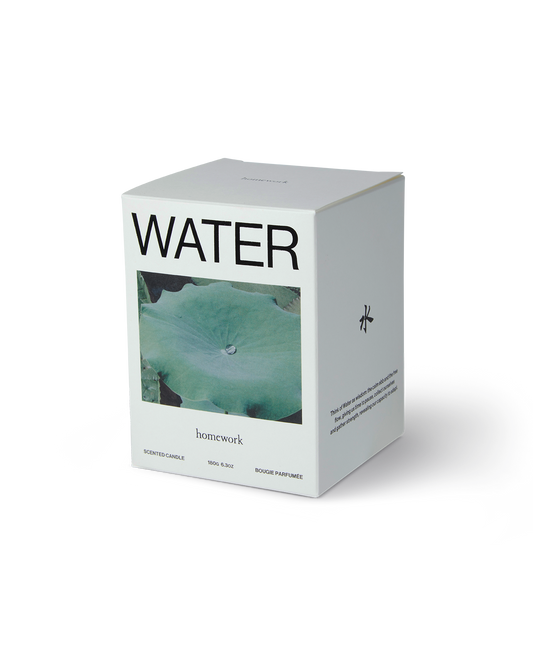 Water Candle