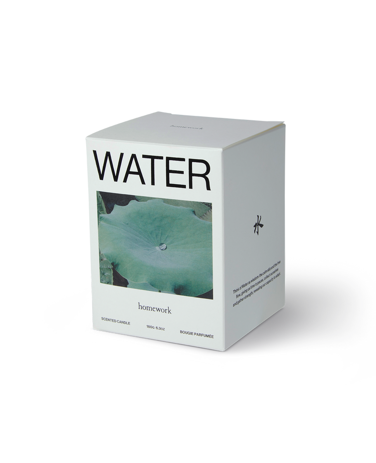 Water Candle