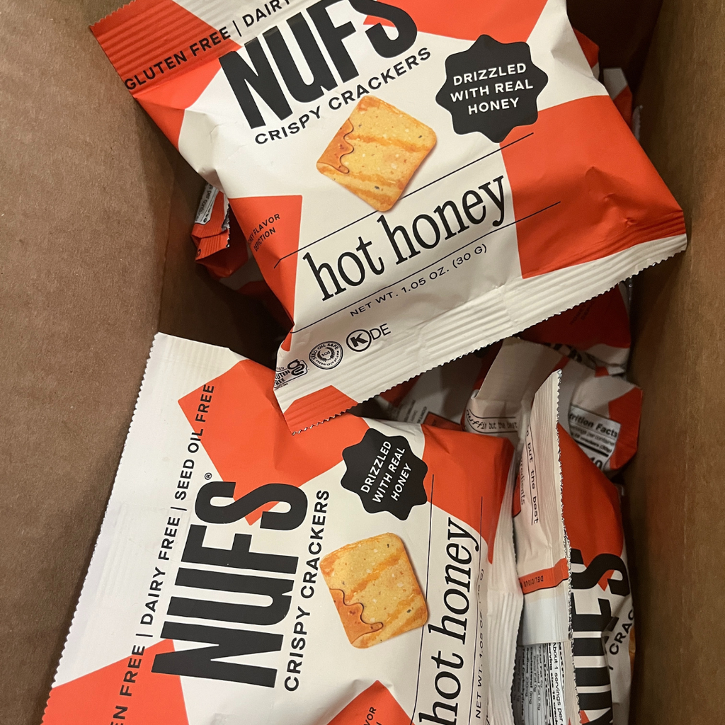 Hot Honey Snack Packs