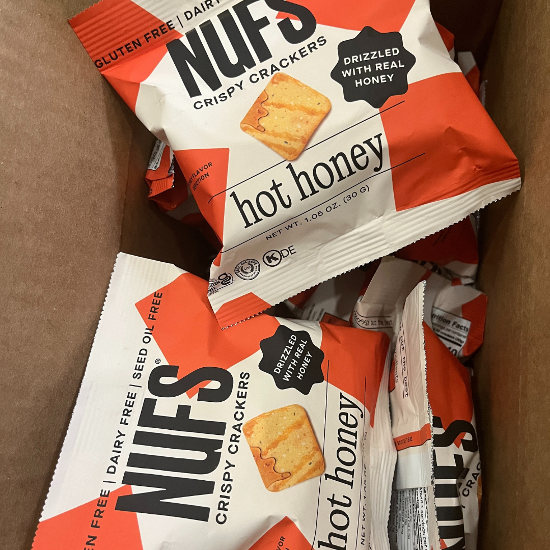 Hot Honey Snack Packs