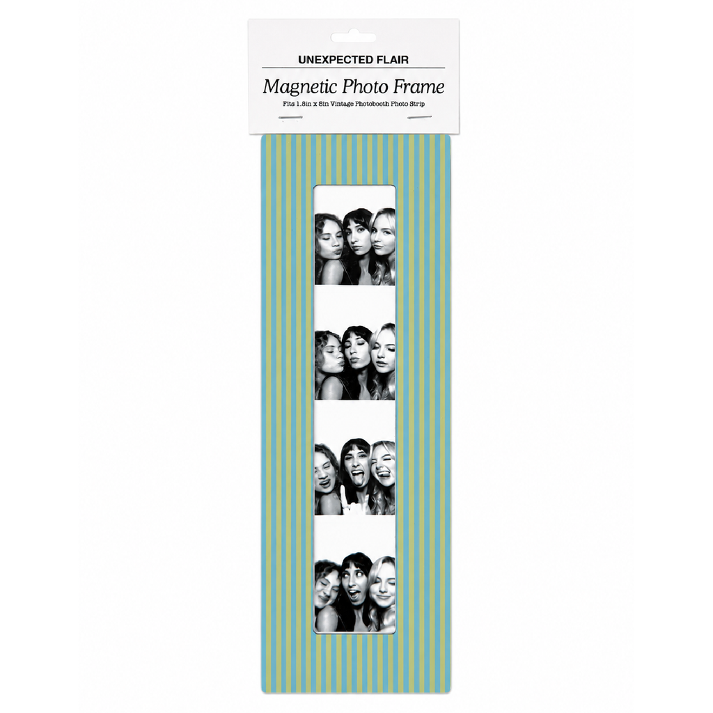 Magnetic Vintage Photobooth Frame
