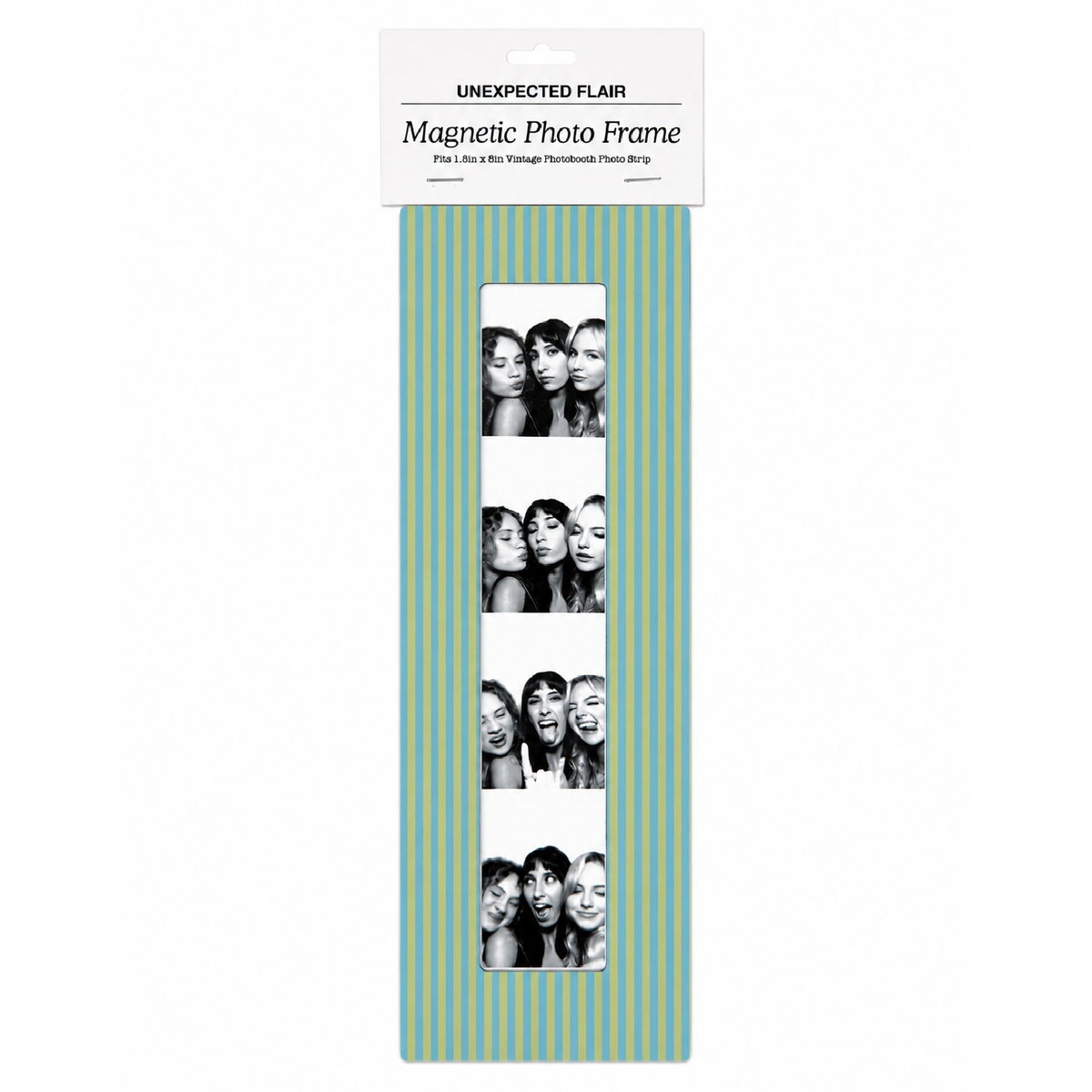 Magnetic Vintage Photobooth Frame