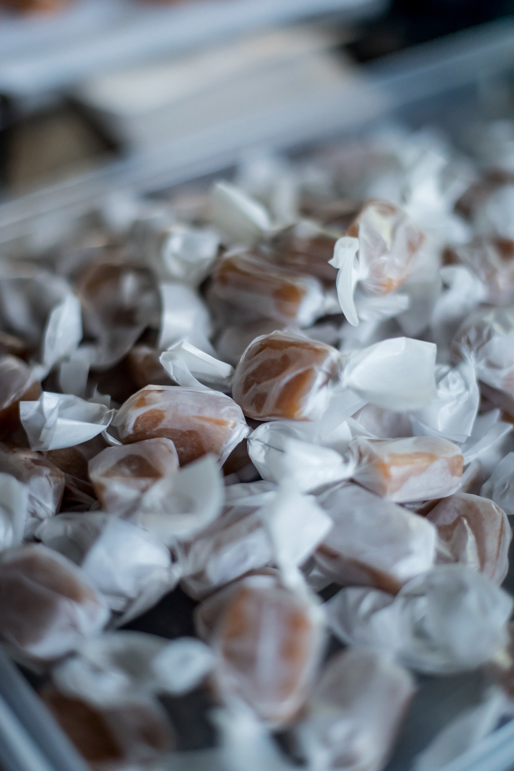 Coconut Caramel (Vegan)