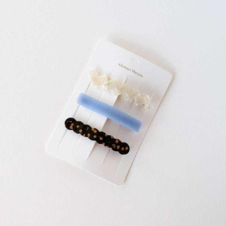 Alice Hair Slides Set