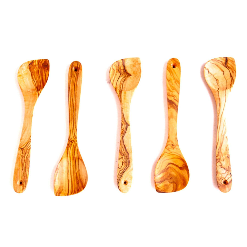 Olive Wood Cooking Spoon