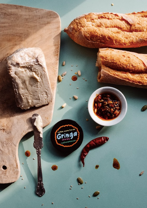 "Gringa" Macha Chili Crisp (mild)