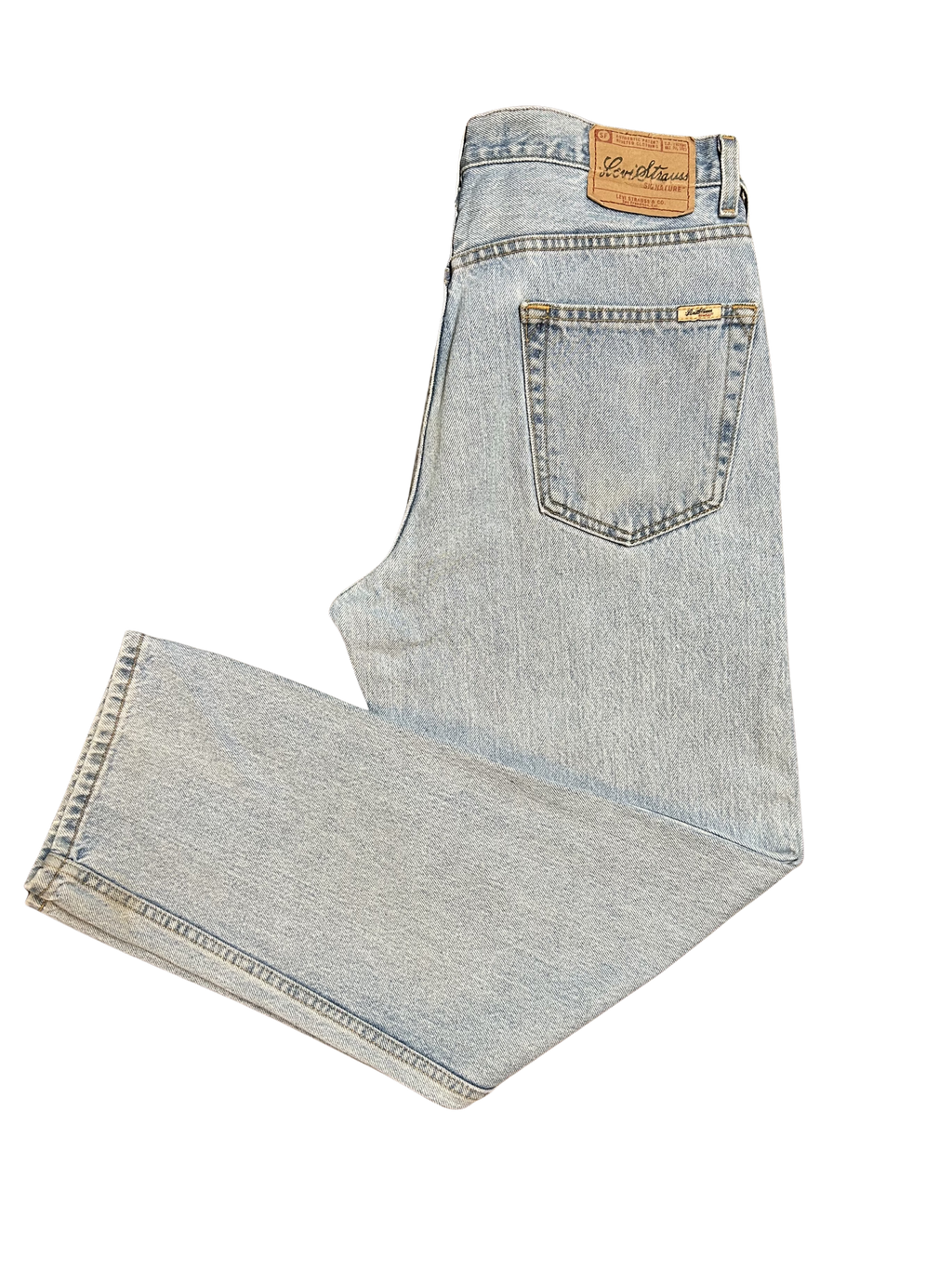 Levi's Relaxed Fit 34x30