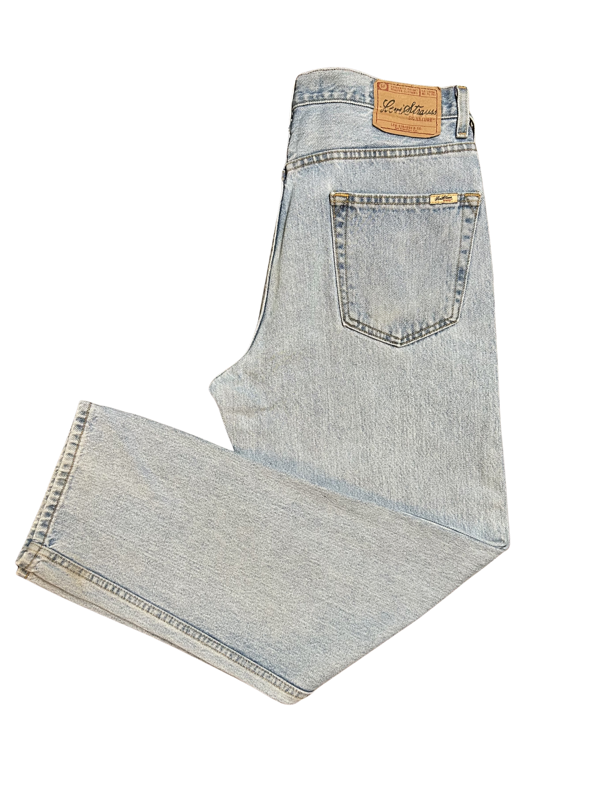 Levi's Relaxed Fit 34x30