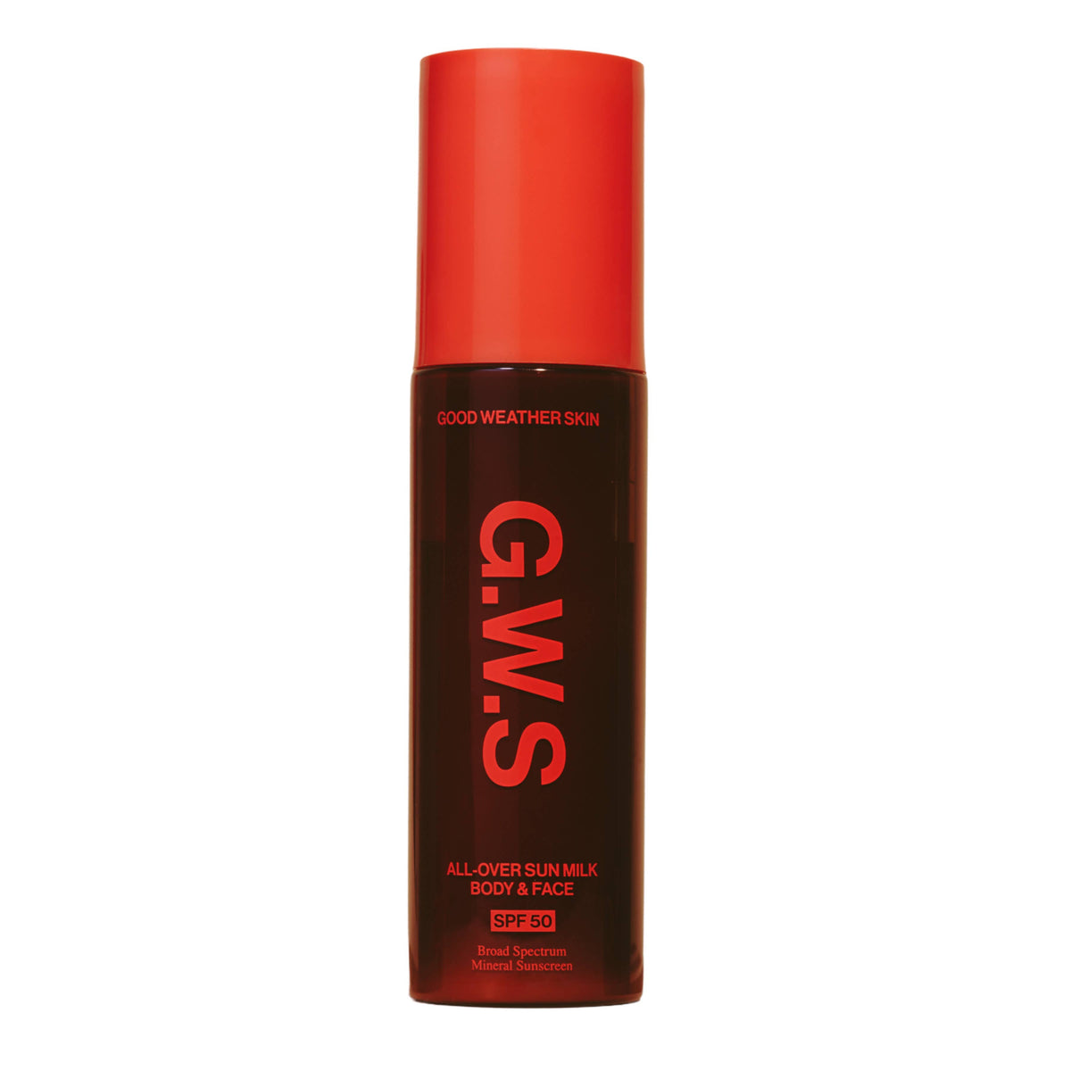 Face & Body SPF 50 All Over Sun Milk