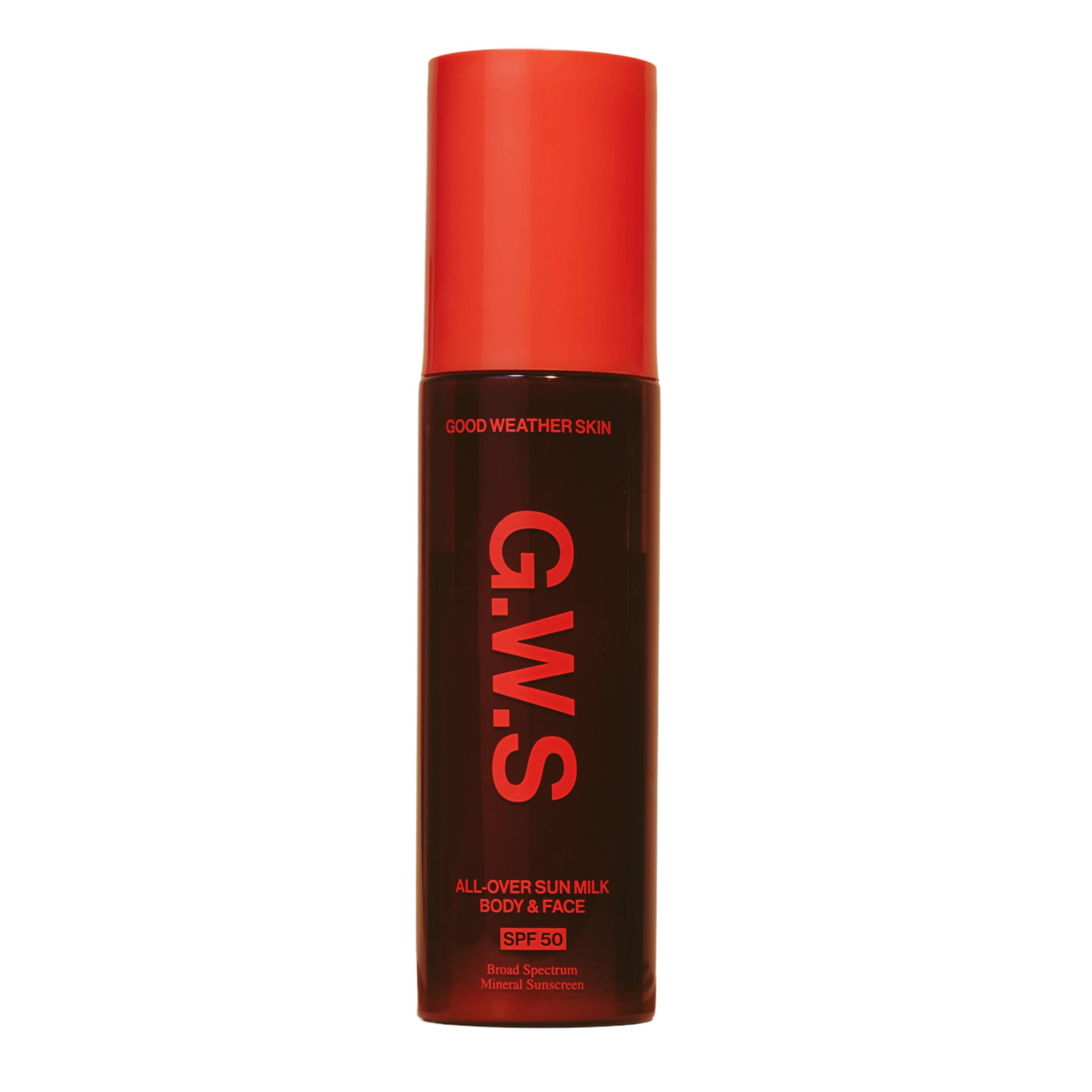 Face & Body SPF 50 All Over Sun Milk