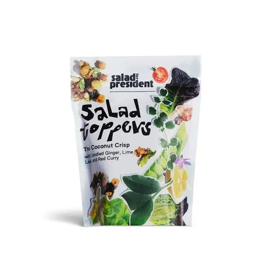 Thai Coconut Crisp - Salad Toppers