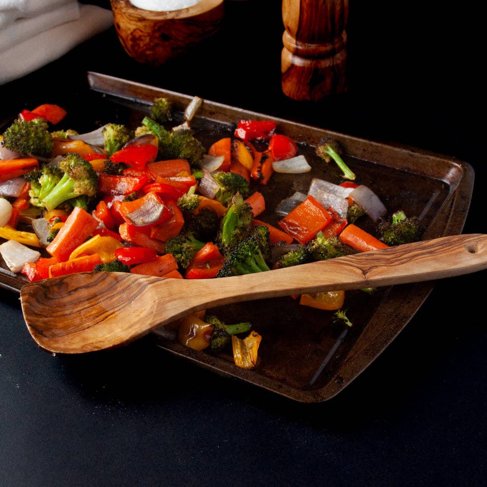 Olive Wood Cooking Spoon