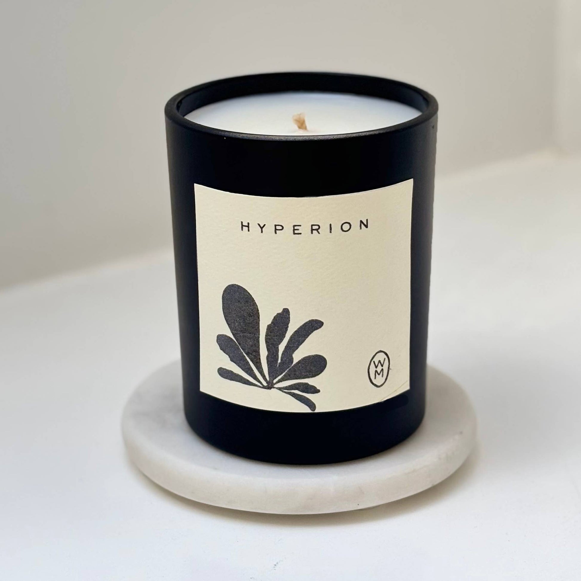 Hyperion Candle