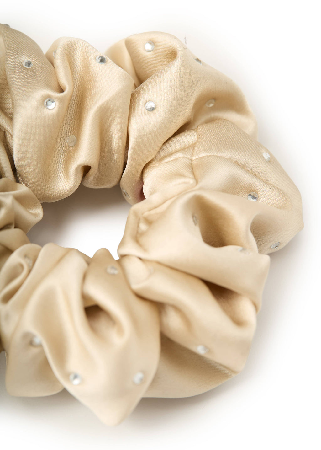 Silk Scrunchie