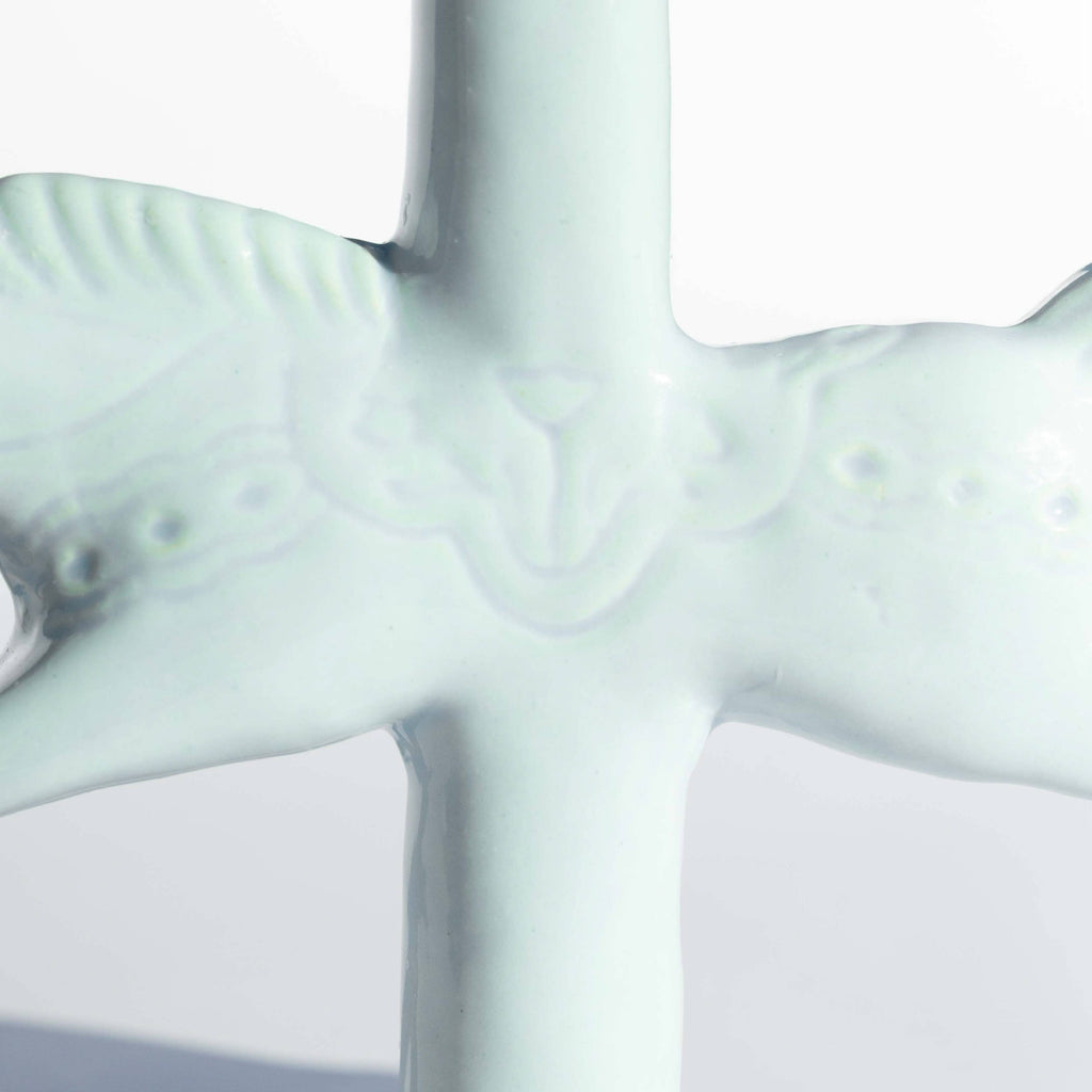 Horse Candlestick Holder