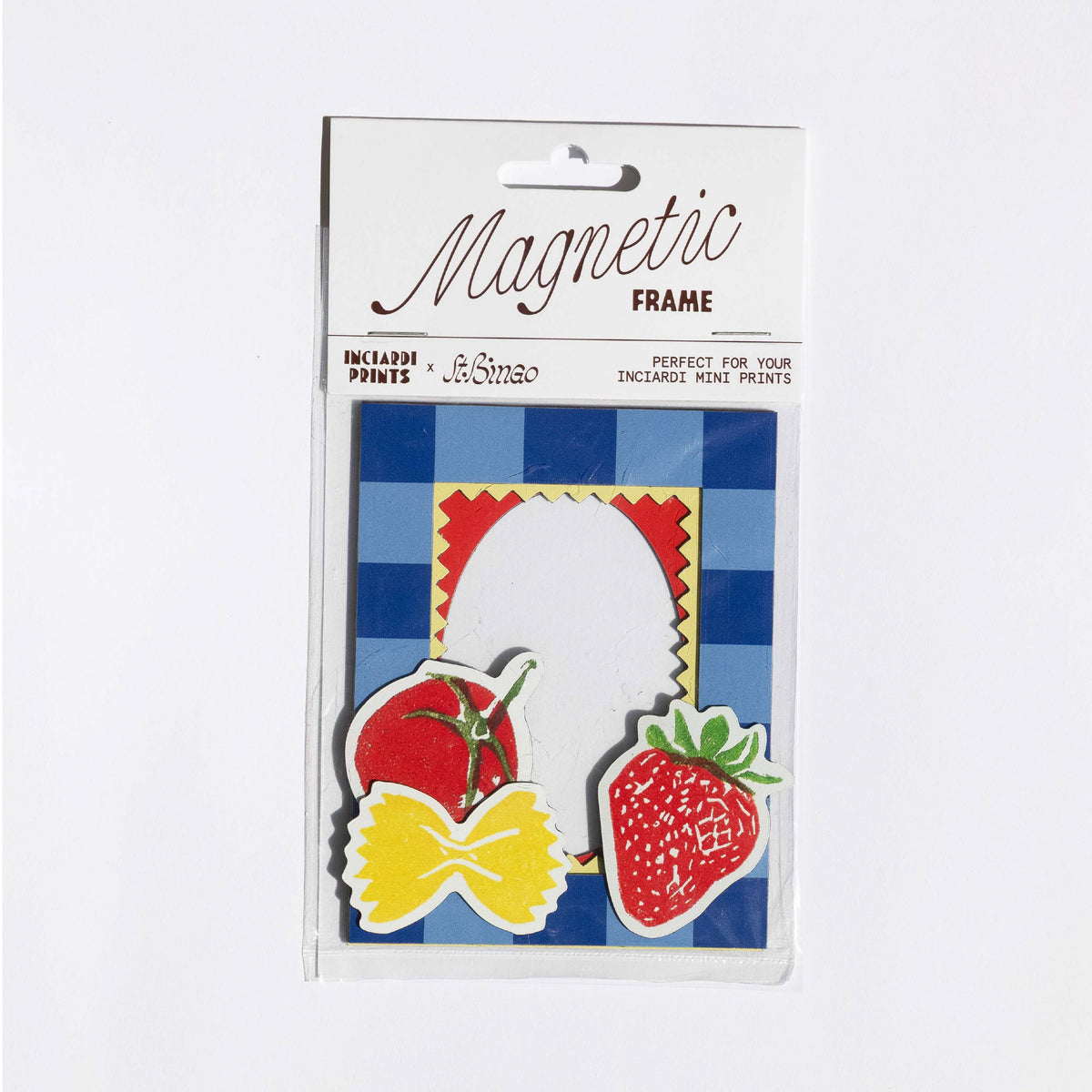 Magnetic Frame Pack for Inciardi Prints