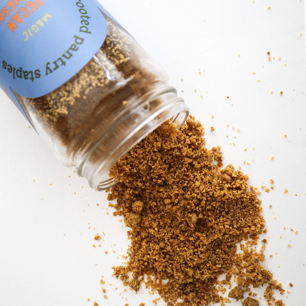 Pecan "Parmesan" (Vegan)