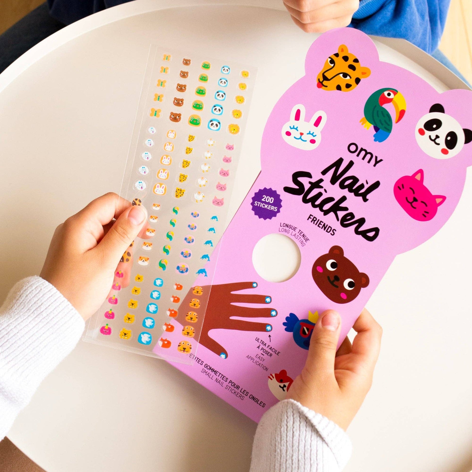 Friends - Nail stickers