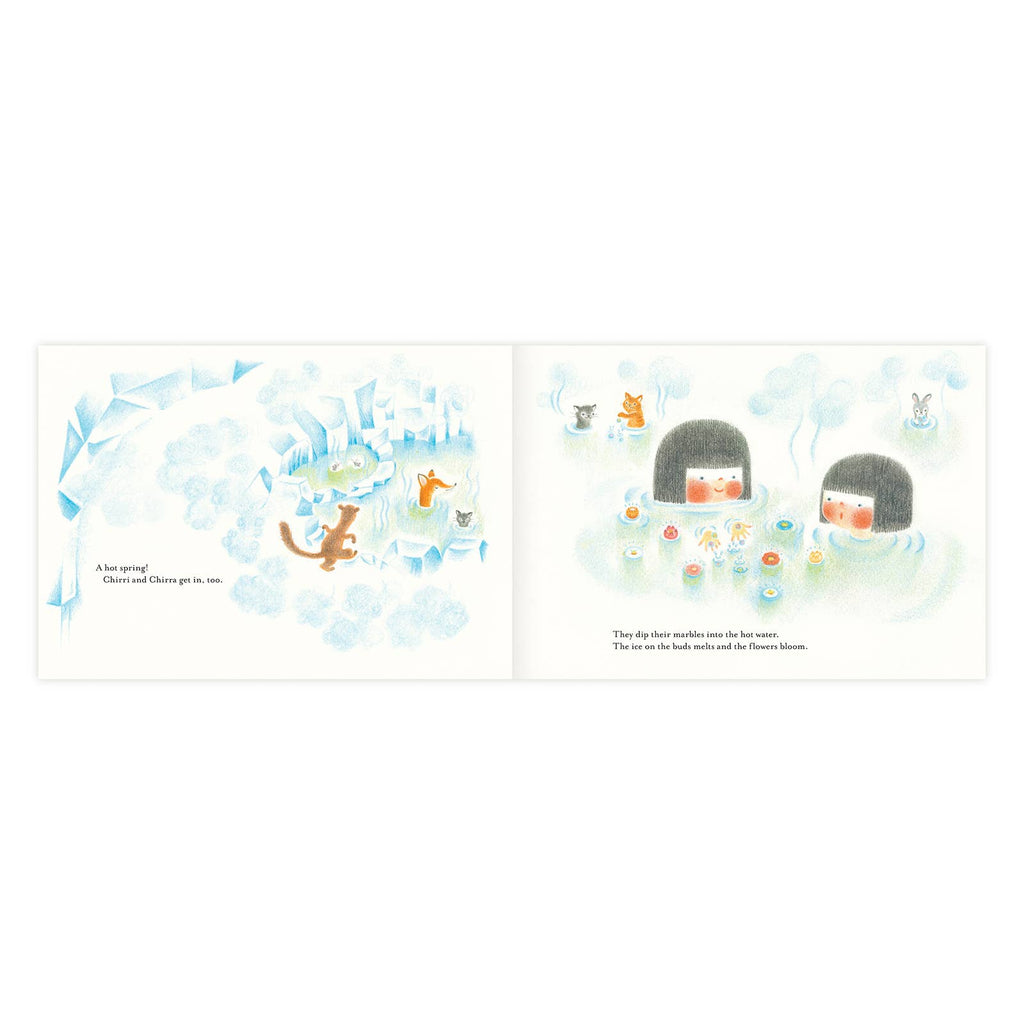 Chirri & Chirra, The Snowy Day