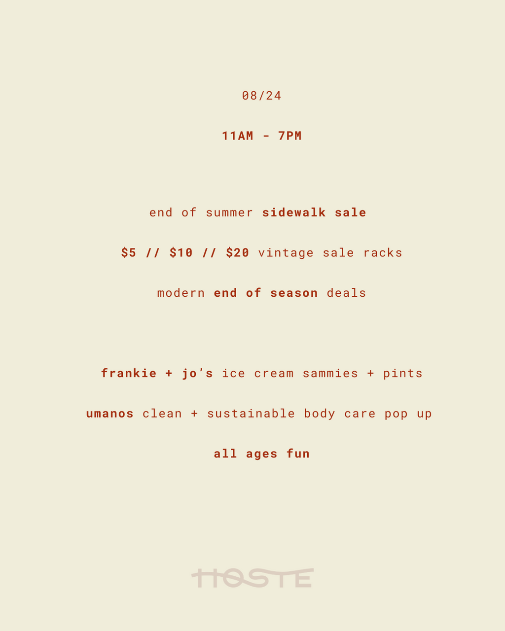 Admiral Block Party - 8/23