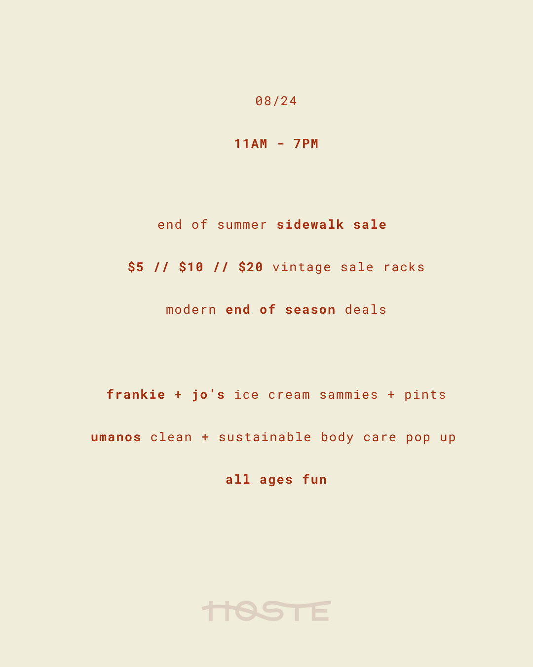 Admiral Block Party - 8/23
