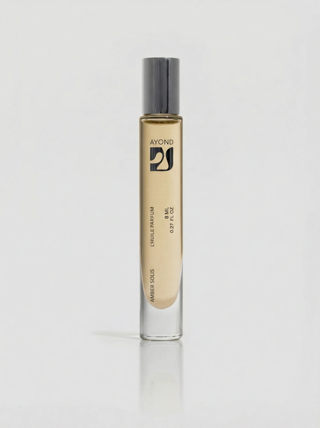 Amber Solis Perfume Oil