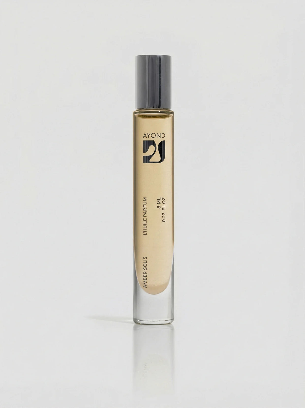 Amber Solis Perfume Oil
