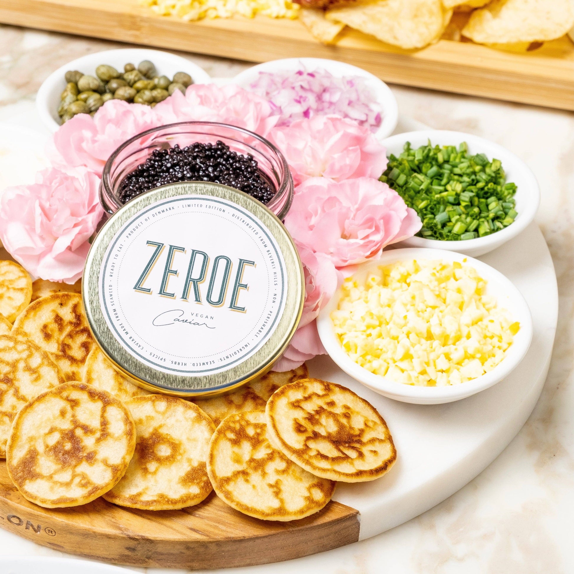 Zeroe Vegan Caviar