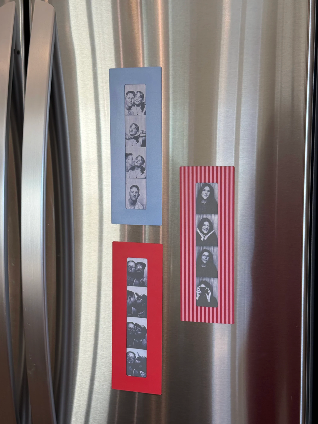 Magnetic Photo Booth Frame