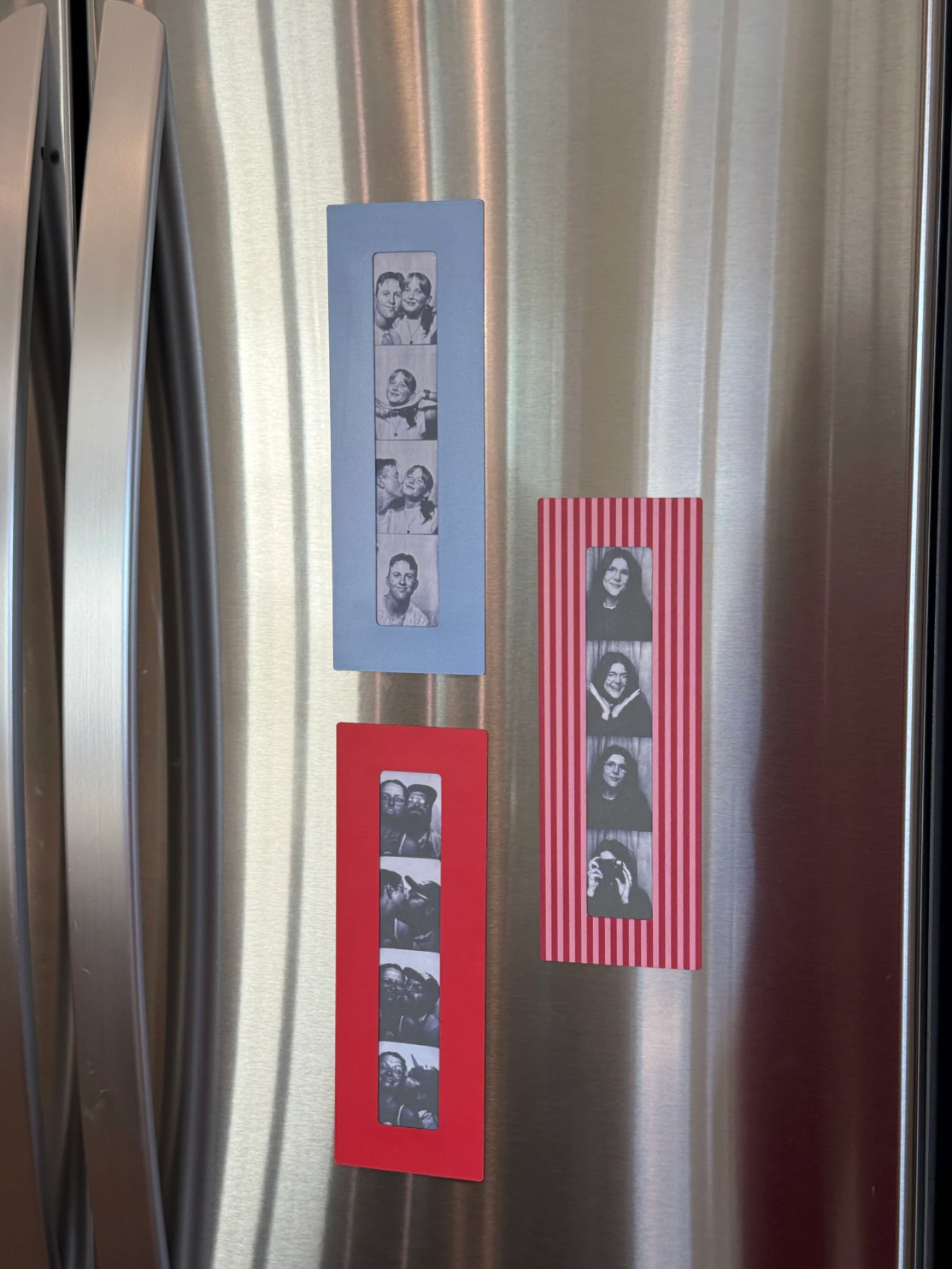 Magnetic Photo Booth Frame