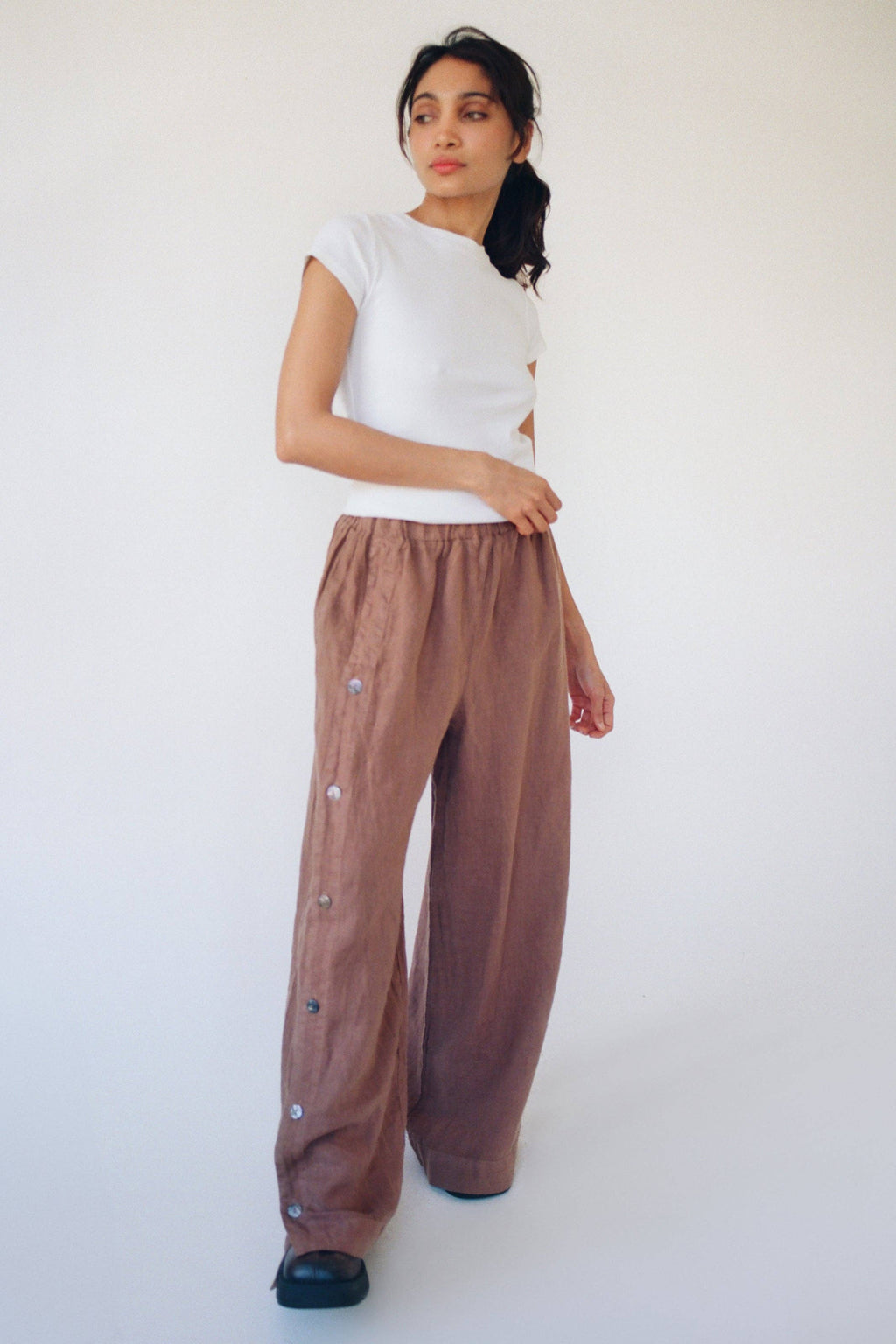 Tilda Linen Pant