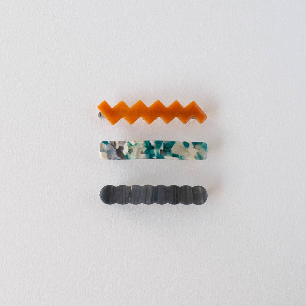 Alice Hair Slides Set