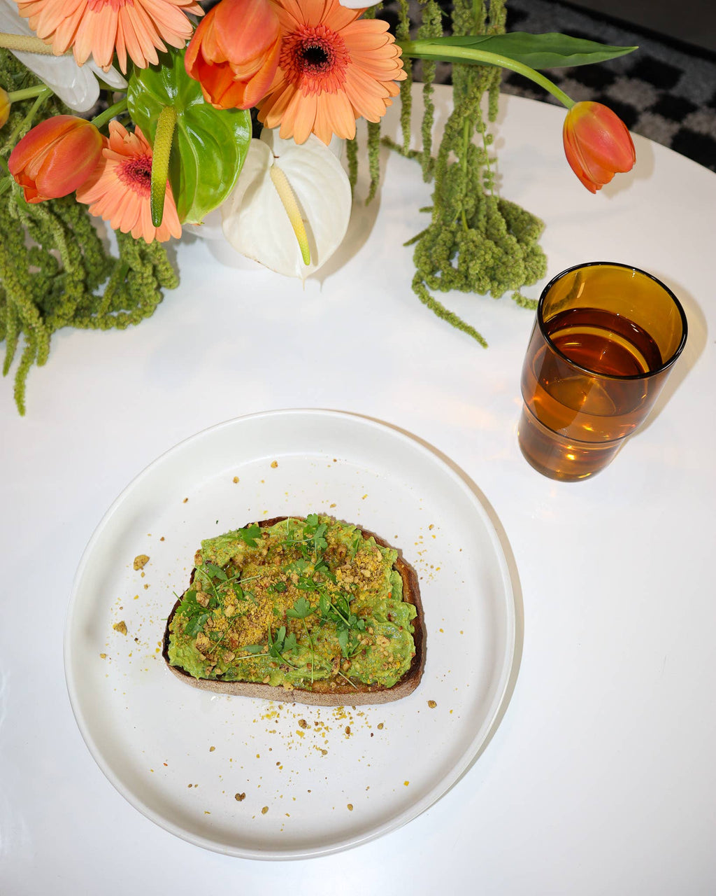 Pecan "Parmesan" (Vegan)