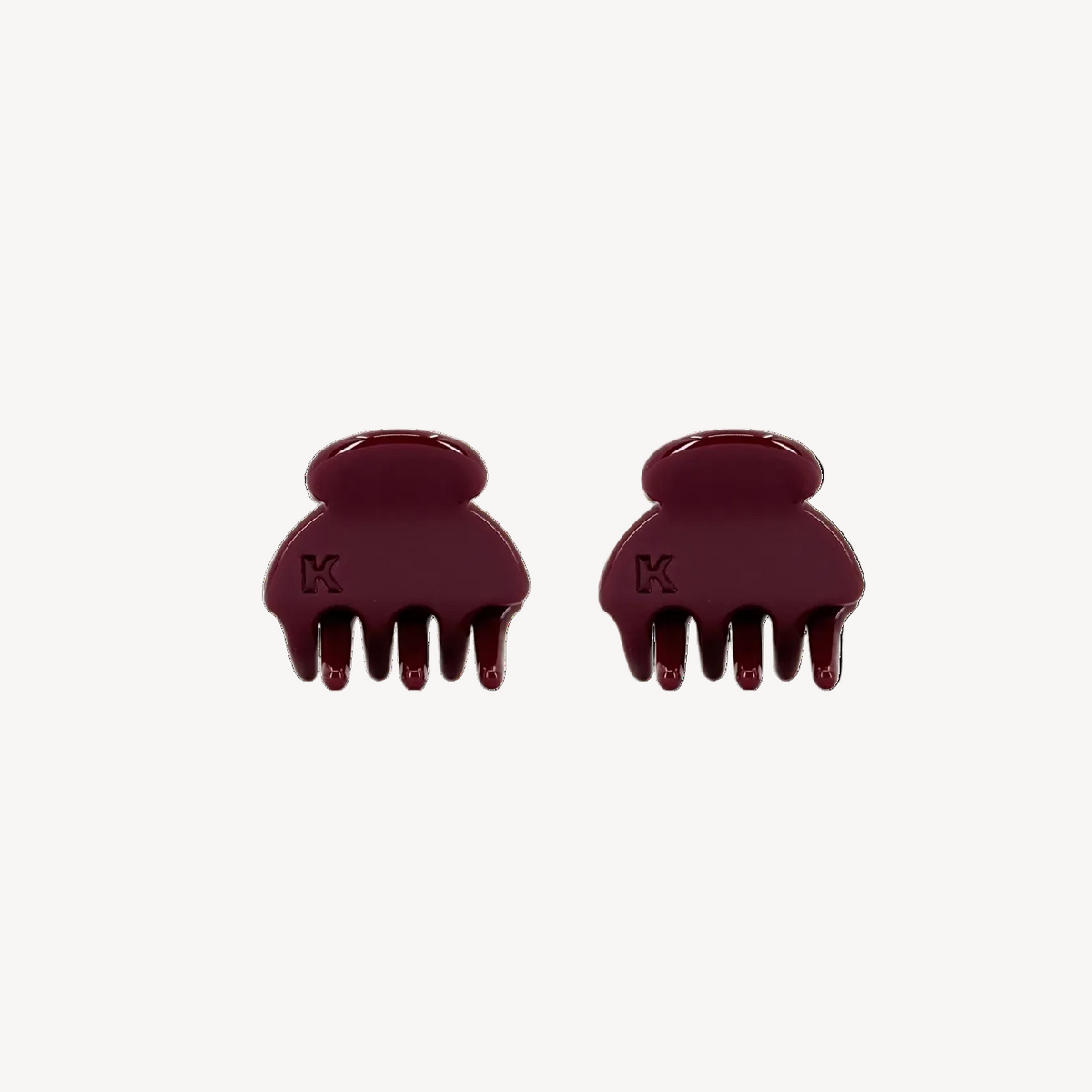 Baby Hair Claw Clip (Set of 2)