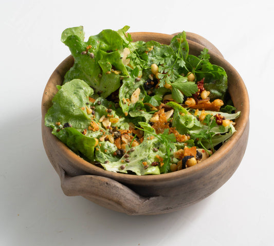 Mediterranean Crunch - Salad Toppers