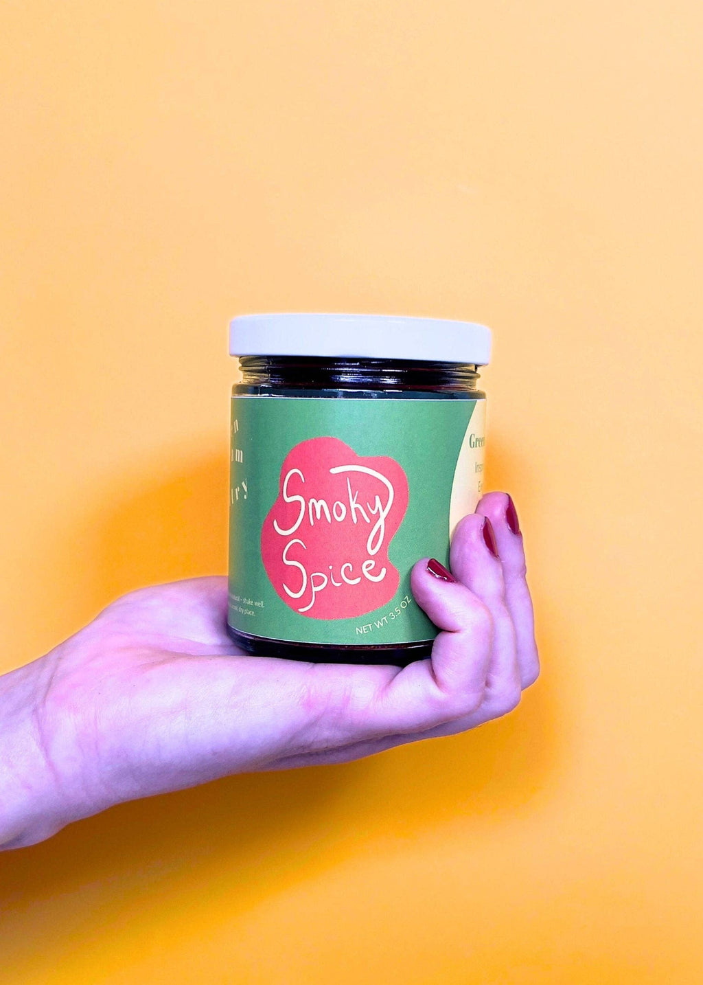 Smoky Spice