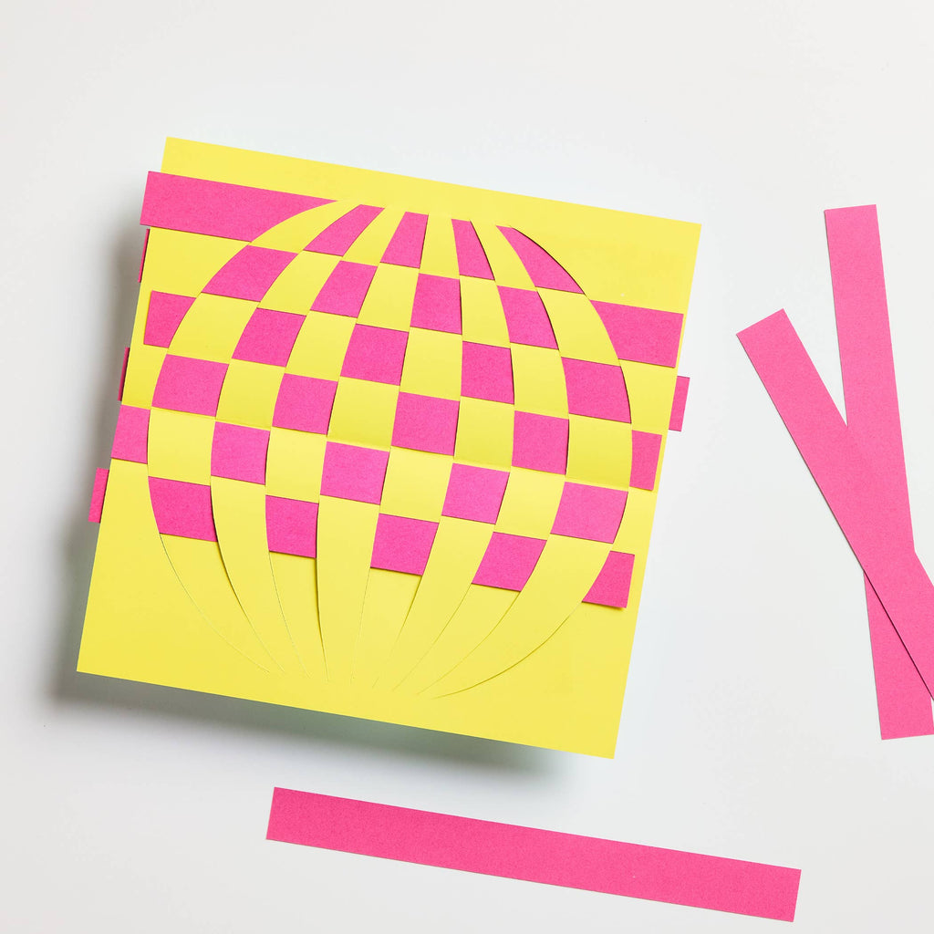 VOL ①② — OP ART Sticker Based Art Pack