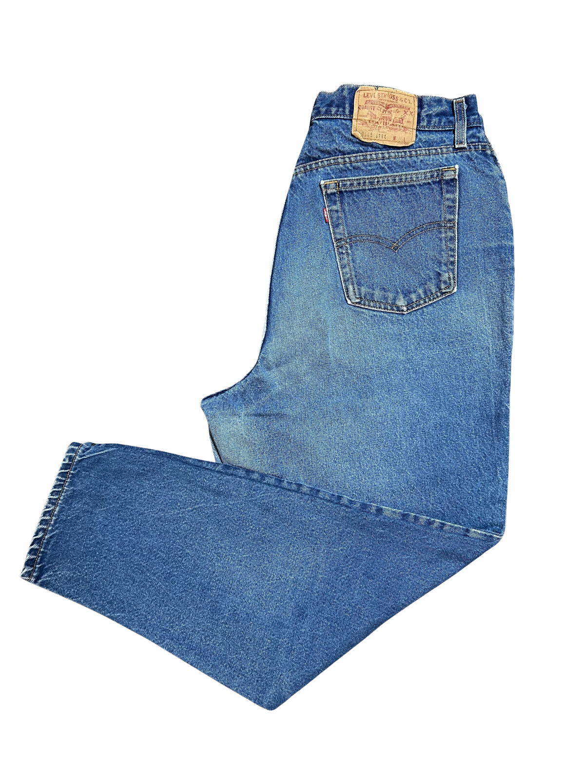 Levi's Mid Wash 37x28
