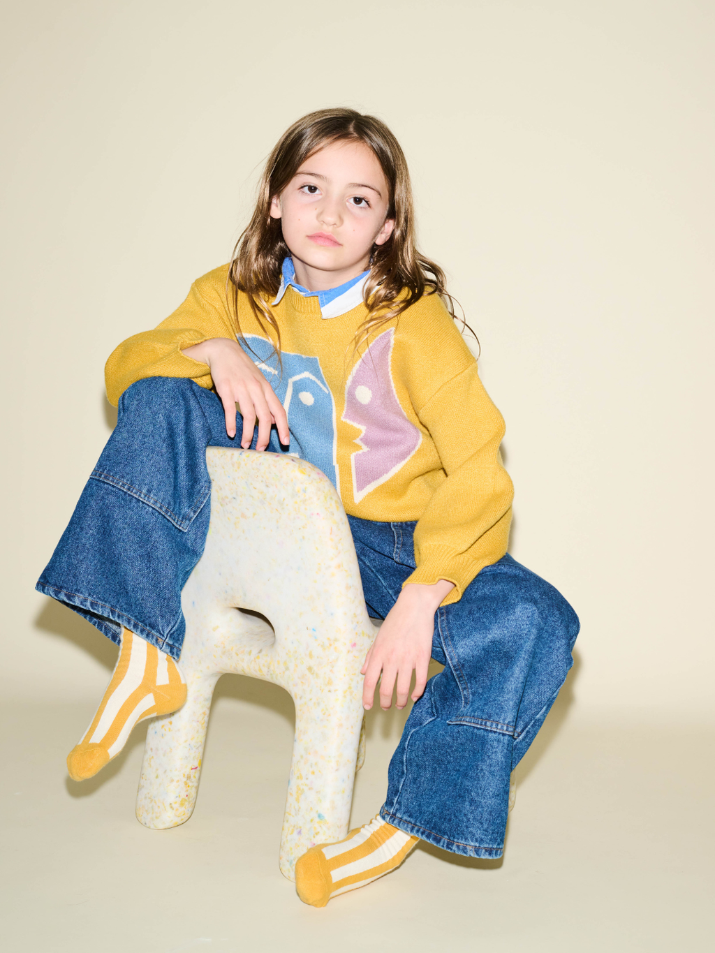 Stripe Sock - Kids