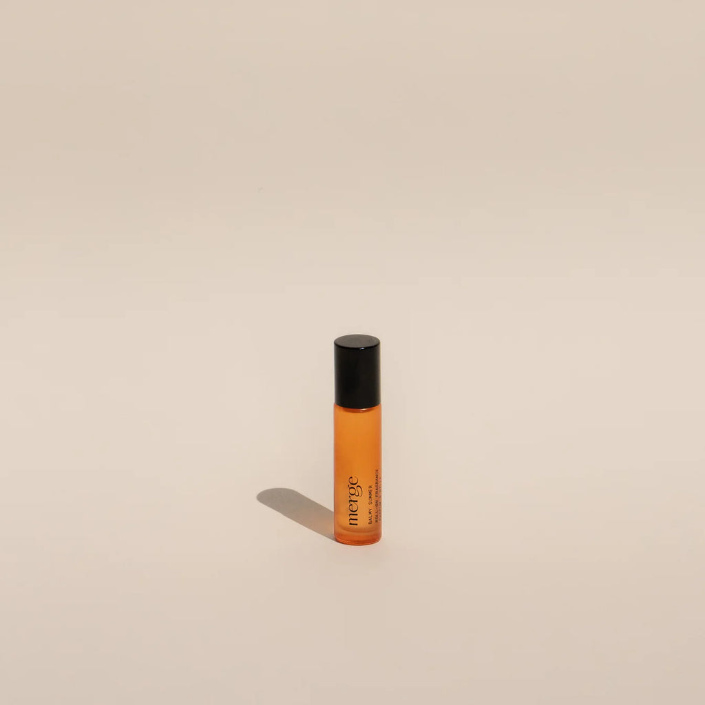 Balmy Summer Roll-On Fragrance